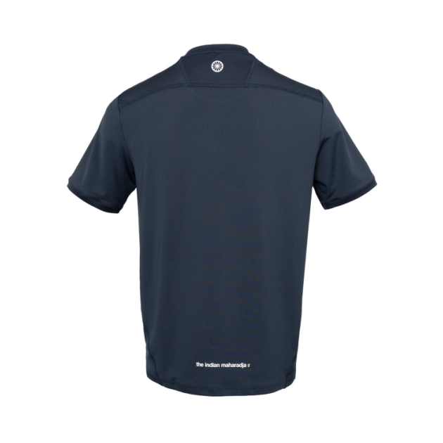 the-indian-maharadja Jaipur Men Performance Tee navy T100310