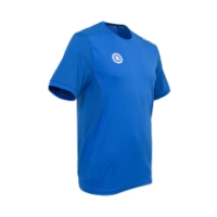 the-indian-maharadja Jaipur Men Performance Tee cobalt T100310