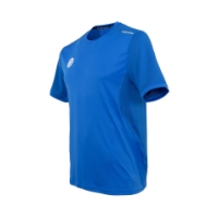 the-indian-maharadja Jaipur Men Performance Tee cobalt T100310