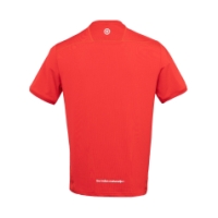 the-indian-maharadja Jaipur Boys Performance Tee red T100311