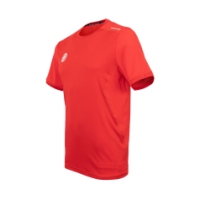 the-indian-maharadja Jaipur Boys Performance Tee red T100311