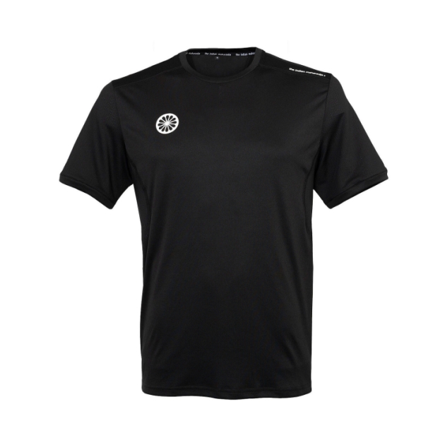 the-indian-maharadja Jaipur Boys Performance Tee black T100311