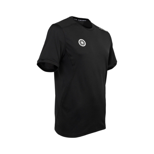 the-indian-maharadja Jaipur Boys Performance Tee black T100311