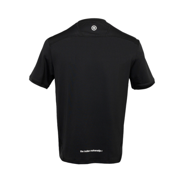 the-indian-maharadja Jaipur Boys Performance Tee black T100311