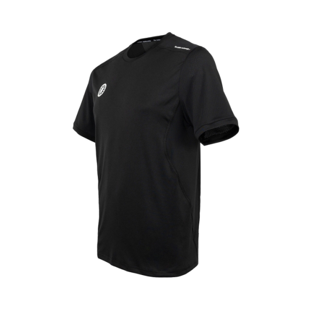 the-indian-maharadja Jaipur Boys Performance Tee black T100311