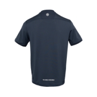 the-indian-maharadja Jaipur Boys Performance Tee navy T100311