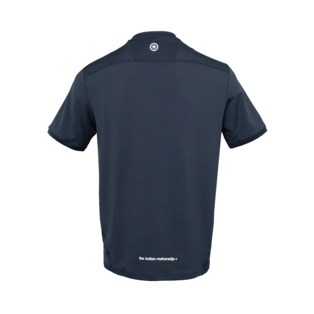 the-indian-maharadja Jaipur Boys Performance Tee navy T100311
