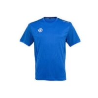 the-indian-maharadja Jaipur Boys Performance Tee cobalt T100311