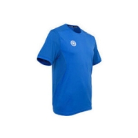 the-indian-maharadja Jaipur Boys Performance Tee cobalt T100311