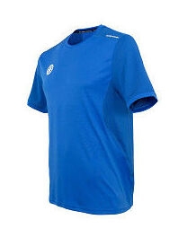 the-indian-maharadja Jaipur Boys Performance Tee cobalt T100311