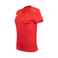 The Indian Maharadja Jaipur Women Performance Tee red T100312