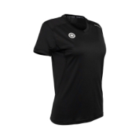 The Indian Maharadja Jaipur Women Performance Tee black T100312