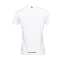 the-indian-maharadja Jaipur Women Performance Tee White T100312