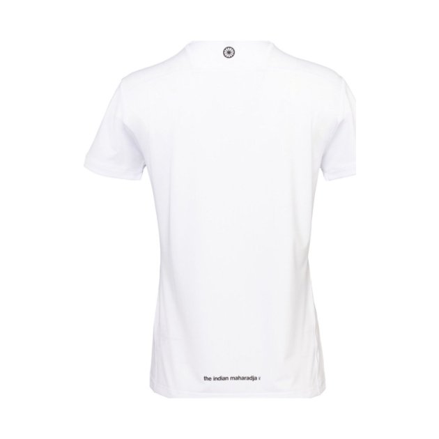 the-indian-maharadja Jaipur Women Performance Tee White T100312