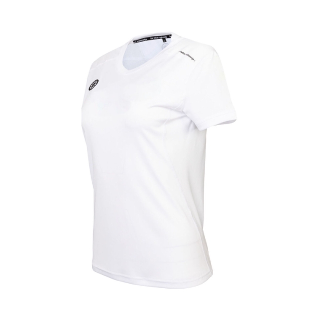 the-indian-maharadja Jaipur Women Performance Tee White T100312