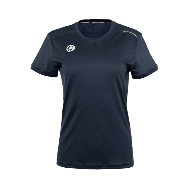 the-indian-maharadja Jaipur Women Performance Tee navy T100312