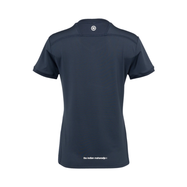 the-indian-maharadja Jaipur Women Performance Tee navy T100312