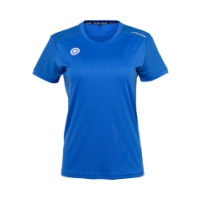 the-indian-maharadja Jaipur Women Performance Tee cobalt T100312