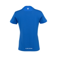 the-indian-maharadja Jaipur Women Performance Tee cobalt T100312