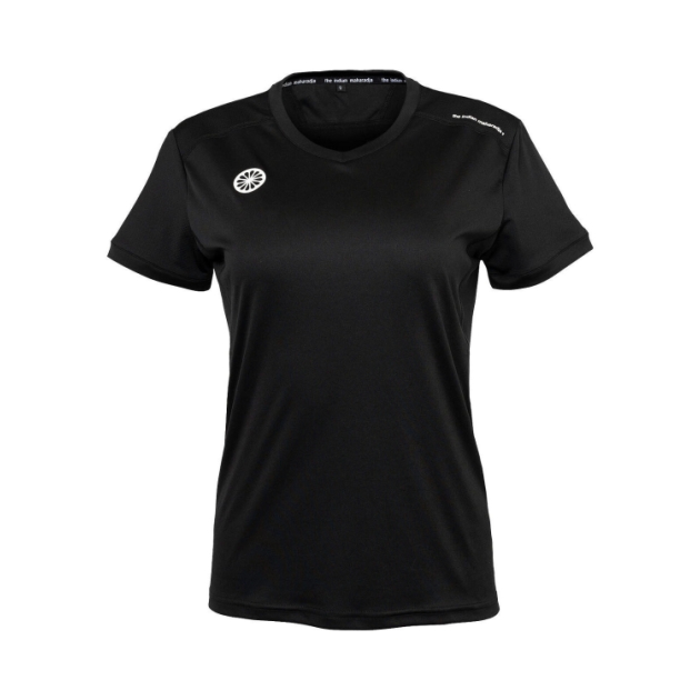 the-indian-maharadja Jaipur Girls Performance Tee black T100313