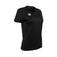 the-indian-maharadja Jaipur Girls Performance Tee black T100313