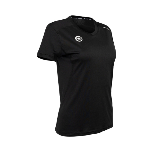 the-indian-maharadja Jaipur Girls Performance Tee black T100313