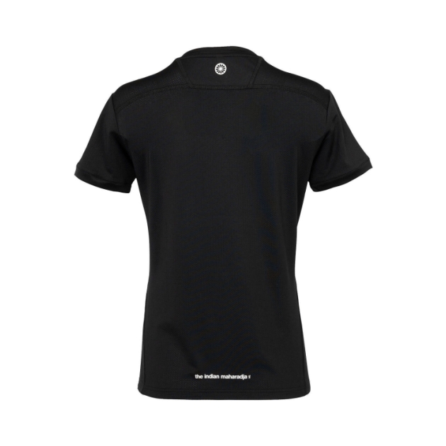 the-indian-maharadja Jaipur Girls Performance Tee black T100313