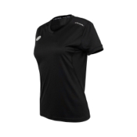 the-indian-maharadja Jaipur Girls Performance Tee black T100313