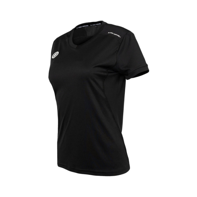 the-indian-maharadja Jaipur Girls Performance Tee black T100313
