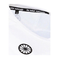 the-indian-maharadja Jaipur Girls Performance Tee white T100313