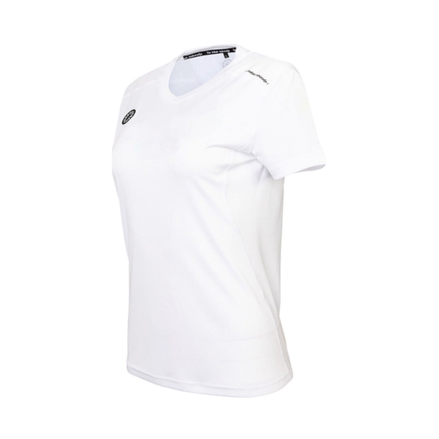 the-indian-maharadja Jaipur Girls Performance Tee white T100313
