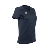 the-indian-maharadja Jaipur Girls Performance Tee navy T100313