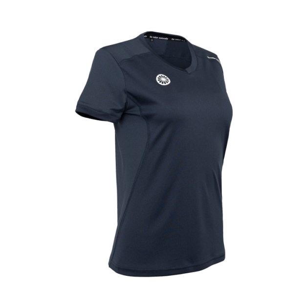 the-indian-maharadja Jaipur Girls Performance Tee navy T100313
