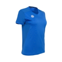 the-indian-maharadja Jaipur Girls Performance Tee cobalt T100313