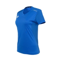 the-indian-maharadja Jaipur Girls Performance Tee cobalt T100313