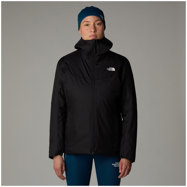 The North Face W Quest Insulated Jacket 4H01 TNF Black NF0A3Y1J