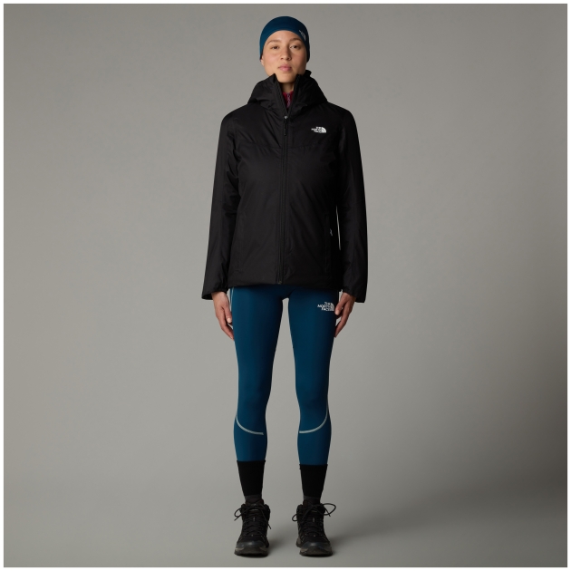 The North Face W Quest Insulated Jacket 4H01 TNF Black NF0A3Y1J