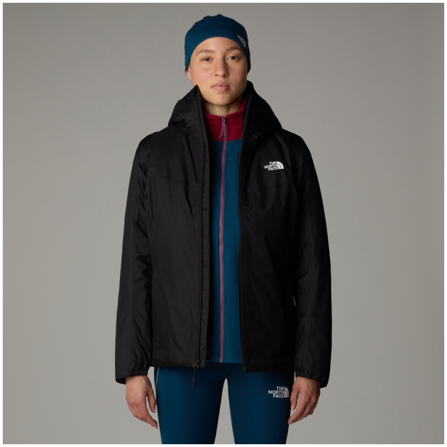 The North Face W Quest Insulated Jacket 4H01 TNF Black NF0A3Y1J
