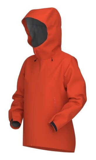Arc'teryx Beta SL Jacket W Solaris X000009680