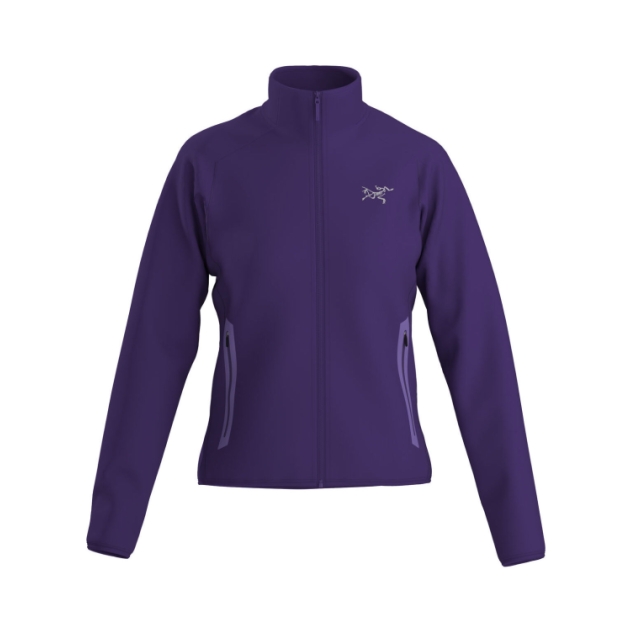 arc'teryx Kyanite Jacket W Azalea / Lt Iola X000008516