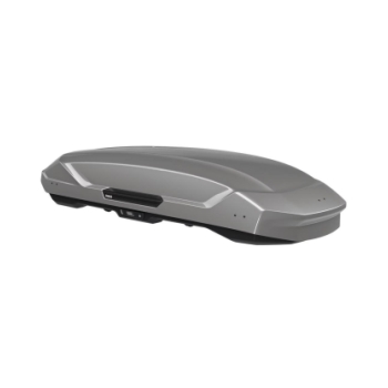 Thule Motion 3 XXL dakkoffer titaan glanzend