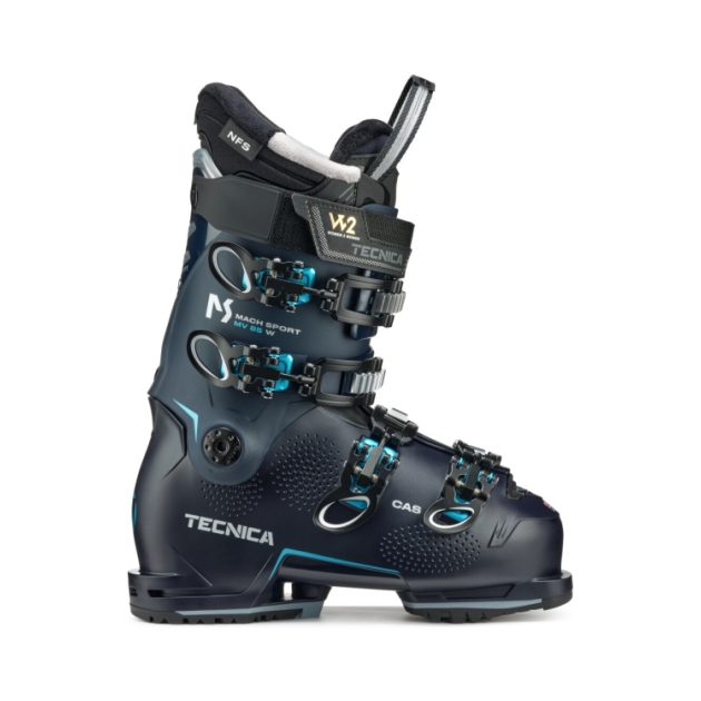 tecnica Mach Sport MV 85 W GW D34_ink-blue TS201601G2