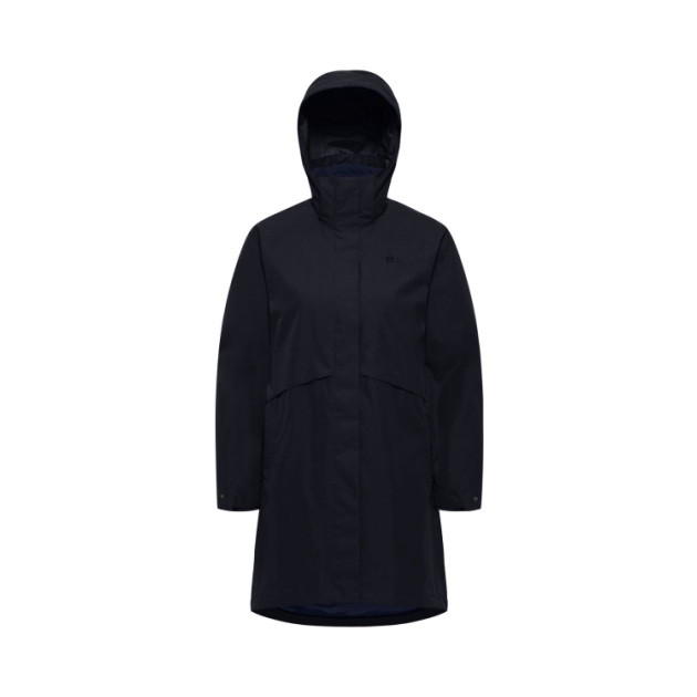 jack-wolfskin Baylight 3In1 Coat W C0413_Dark Navy A60014