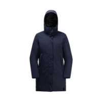 jack-wolfskin Salier Coat 1010_Night Blue 1116141
