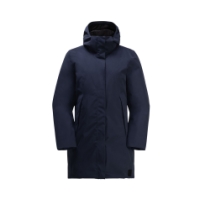 jack-wolfskin Salier Coat 1010_Night Blue 1116141