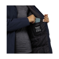 jack-wolfskin Salier Coat 1010_Night Blue 1116141