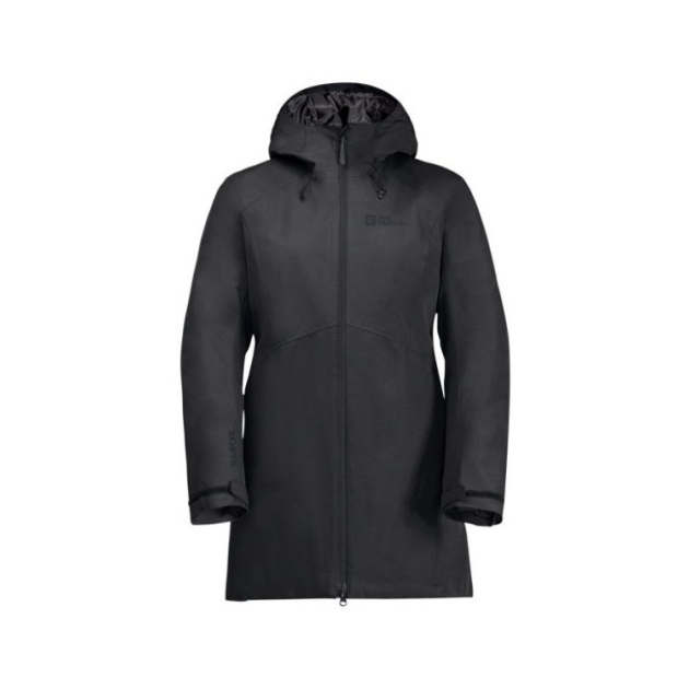 jack-wolfskin Heidelstein Ins JKT W 6000_Black 1115681