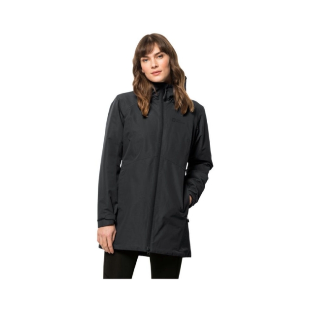 jack-wolfskin Heidelstein Ins JKT W 6000_Black 1115681