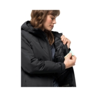 jack-wolfskin Heidelstein Ins JKT W 6000_Black 1115681