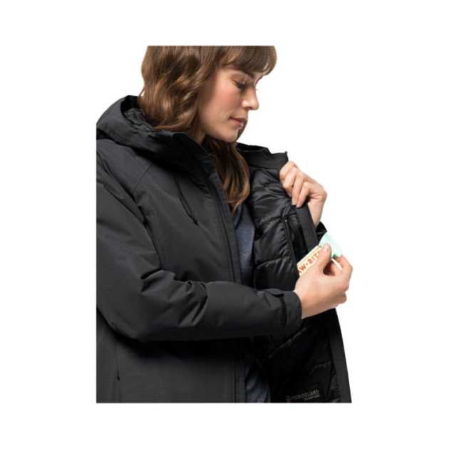 jack-wolfskin Heidelstein Ins JKT W 6000_Black 1115681